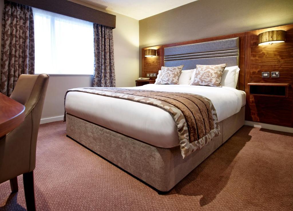 The Briar Court Hotel Huddersfield Quarto foto